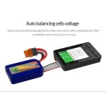 Battgo Bg-8s Smart Battery Balancer Quick Charge Function Signal Tester 1-8s Lihv/lipo/life Batteries Toy